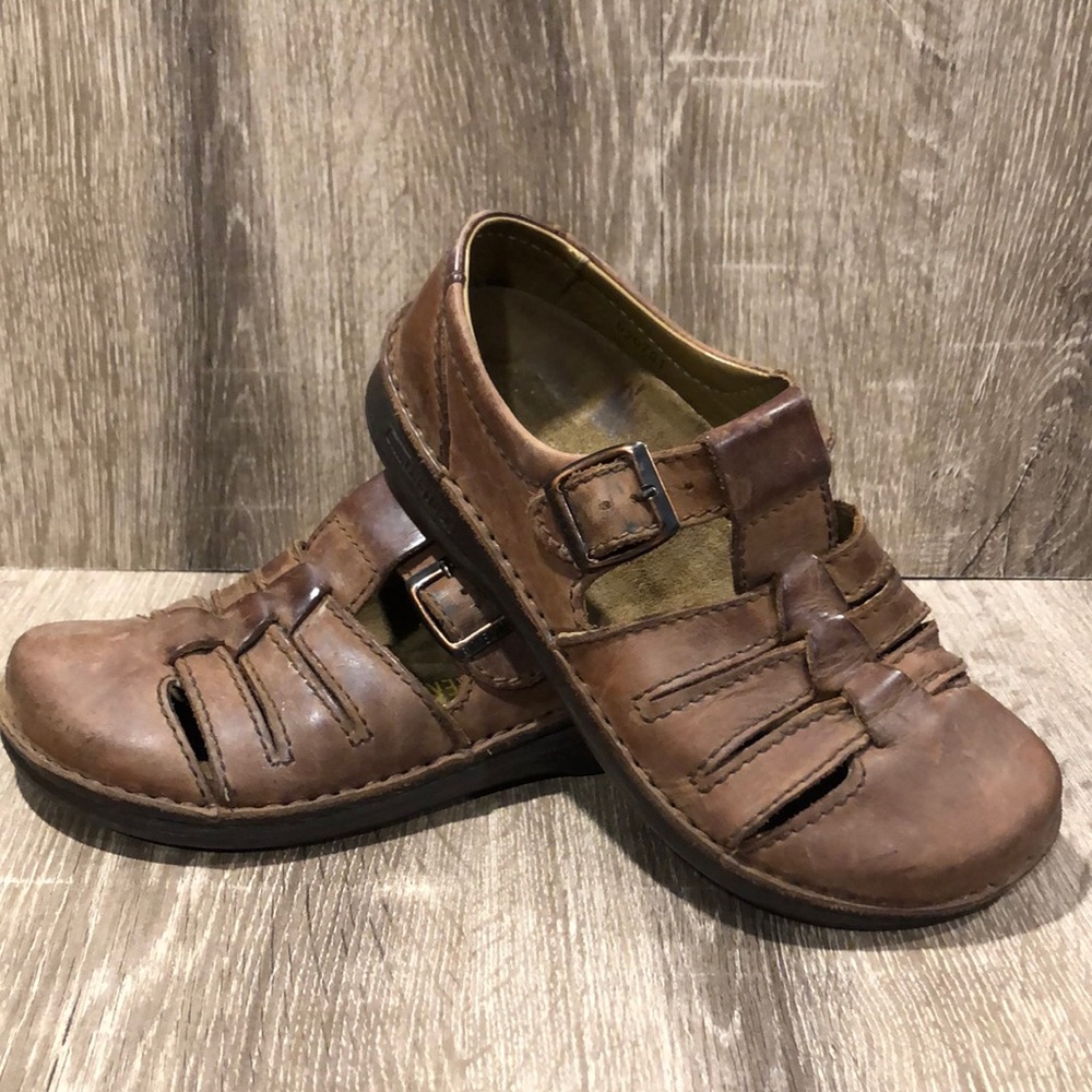 Birkenstock Alsa Schaum originals